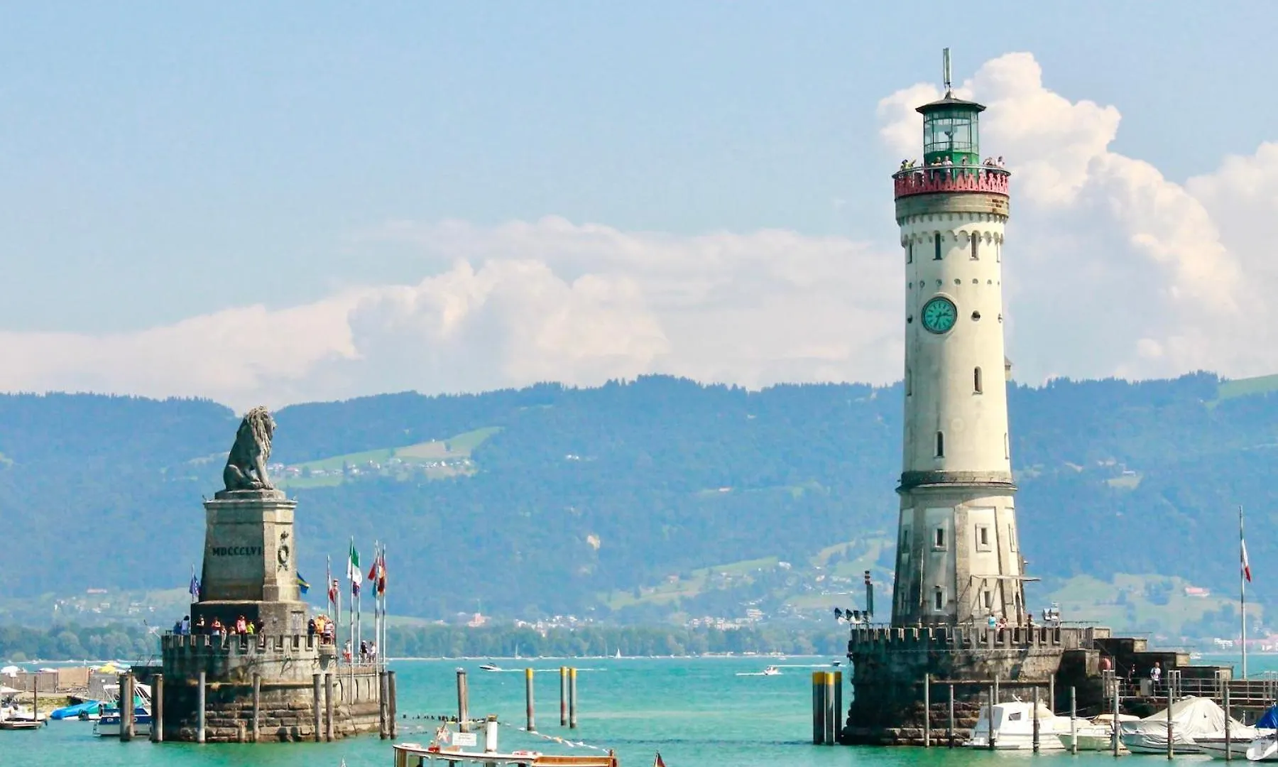 Apartment Ferienwohnung Limone Lindau
